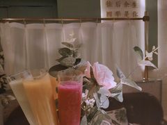 -蜜桃花开·中西融合菜E&W(南长街店)