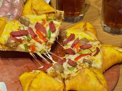 -棒约翰比萨·意面(松江开元店)