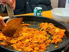 -高基五春川炒鸡排 韩国料理(威海总店)