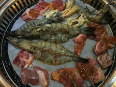 -熊出没日本烧肉放题