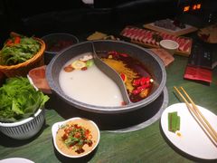 -老灶堂文创火锅(文艺路店)