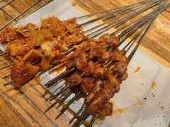 -有奴思烤肉·清真(正宁路店)