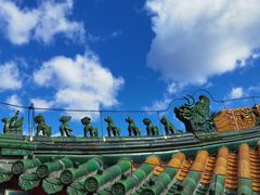 -香山公园