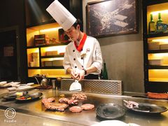 -玛雅铁板烧餐厅(中关村店)