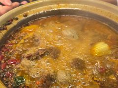 -沙胆彪炭炉牛杂煲(上海日月光广场店)