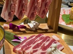 -韩时烤肉(枫蓝店)