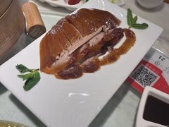 -北京老铺烤鸭(老城根店)