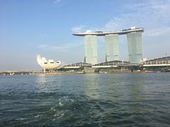 -鱼尾狮公园