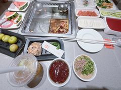 -海底捞火锅(公益西桥店)