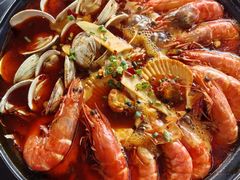-坛南湾阿强农家乐.海鲜大排档老字号(福州地标美食店)