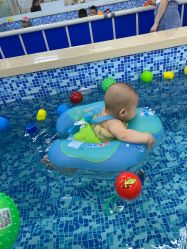 -子木乐园婴儿游泳馆(水晶港店)