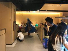 变脸-海底捞火锅(海宁路店)