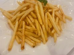 炸薯条-维兰西餐(万泉河店)
