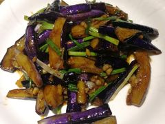 油淋茄子-丰乐餐厅·始于1999·本地老字号