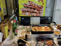 -云晓光头烧烤吧(盛夏店)