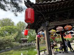 -纯阳宫(大同古城)