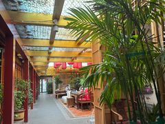 -悦真雅院·四合院·清真私房菜(雍和宫店)