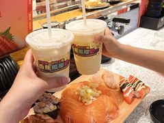 -争鲜回转寿司(中街大悦城店)