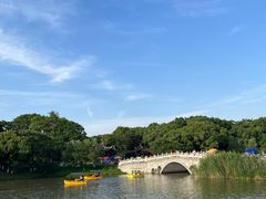 -八大山人梅湖景区
