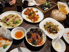 -外婆家(蓝色港湾店)
