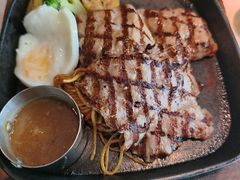 -半秋山西餐厅(襄阳万达店)