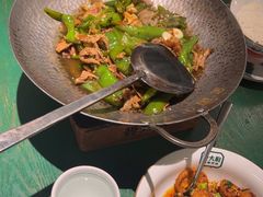 -费大厨辣椒炒肉(太平老街店)