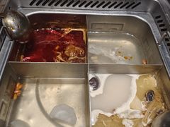 -海底捞火锅(团结桥店)
