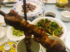 -宁夏国强手抓羊肉·清真菜(未央路凤三店)