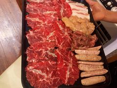 -一井烧肉·活鳗·寿司(望京SOHO店)