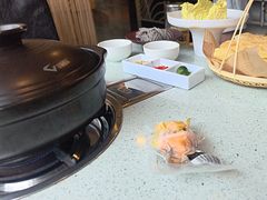 -烹然四季椰子鸡火锅(团结湖总店)