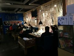 -船梆煮•蒸汽海鲜·炉火烤肉(五四广场店)