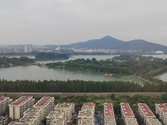 -湖景知味西餐厅•自助餐• 轻食(南京金茂威斯汀大酒店)