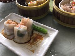 烧卖-旋转餐厅