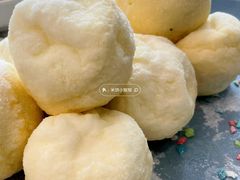 雪绵豆沙-子霖南山鲜虾面(南山总店)