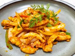 东安子鸡-马凯餐厅(地安门店)