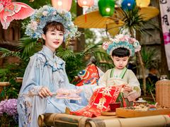 -HERRE·赫尔茶咖(解放公园店)