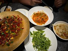 -炊烟小炒黄牛肉(浦东世纪汇店)