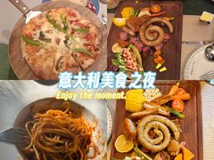 -中山路壹号传奇club·啤酒花园餐厅