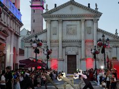 -华谊兄弟（长沙）电影小镇