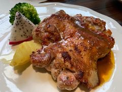 -昔士风中西餐厅(天河公园店)