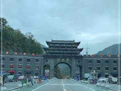 -罗田天堂寨风景区