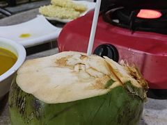 -墨脱石锅椰子鸡•海鲜糟粕醋(榆亚路店)