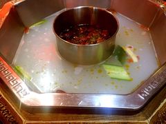 -陈府大宅门成都火锅·手切鲜肉(太原街店)