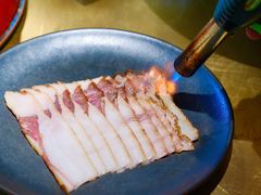 烟熏火燎羊胸口油-羊大爷涮肉(亮马桥店)