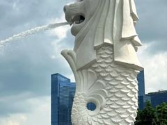 -鱼尾狮公园