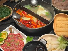 -大龙燚·旷野鲜火锅(广州首店)