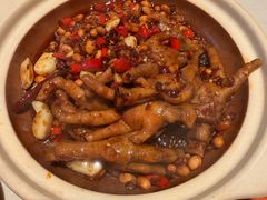 砂锅煲凤爪-小柴米·传统江西菜(八一广场店)