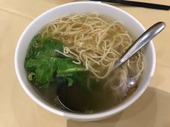清汤面-大丰苑(海韵店)