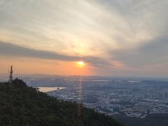 -紫金山山顶公园