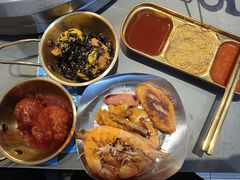 -非烤勿扰韩料自助烤肉(松山湖万科店)